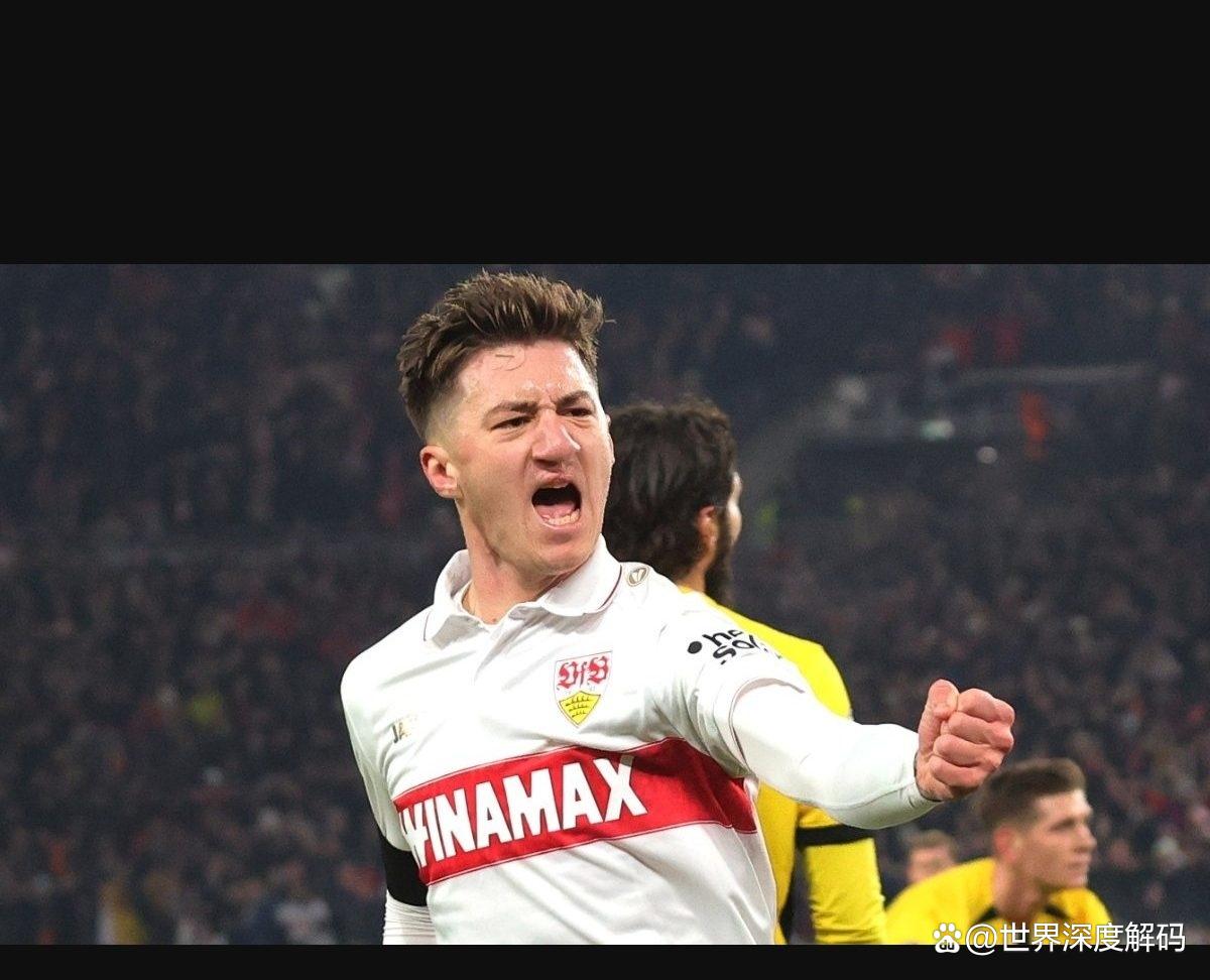 斯图加特签下新中场,意图加强中场控制的简单介绍 斯图加特签下新中场,意图加强中场控制的简单介绍