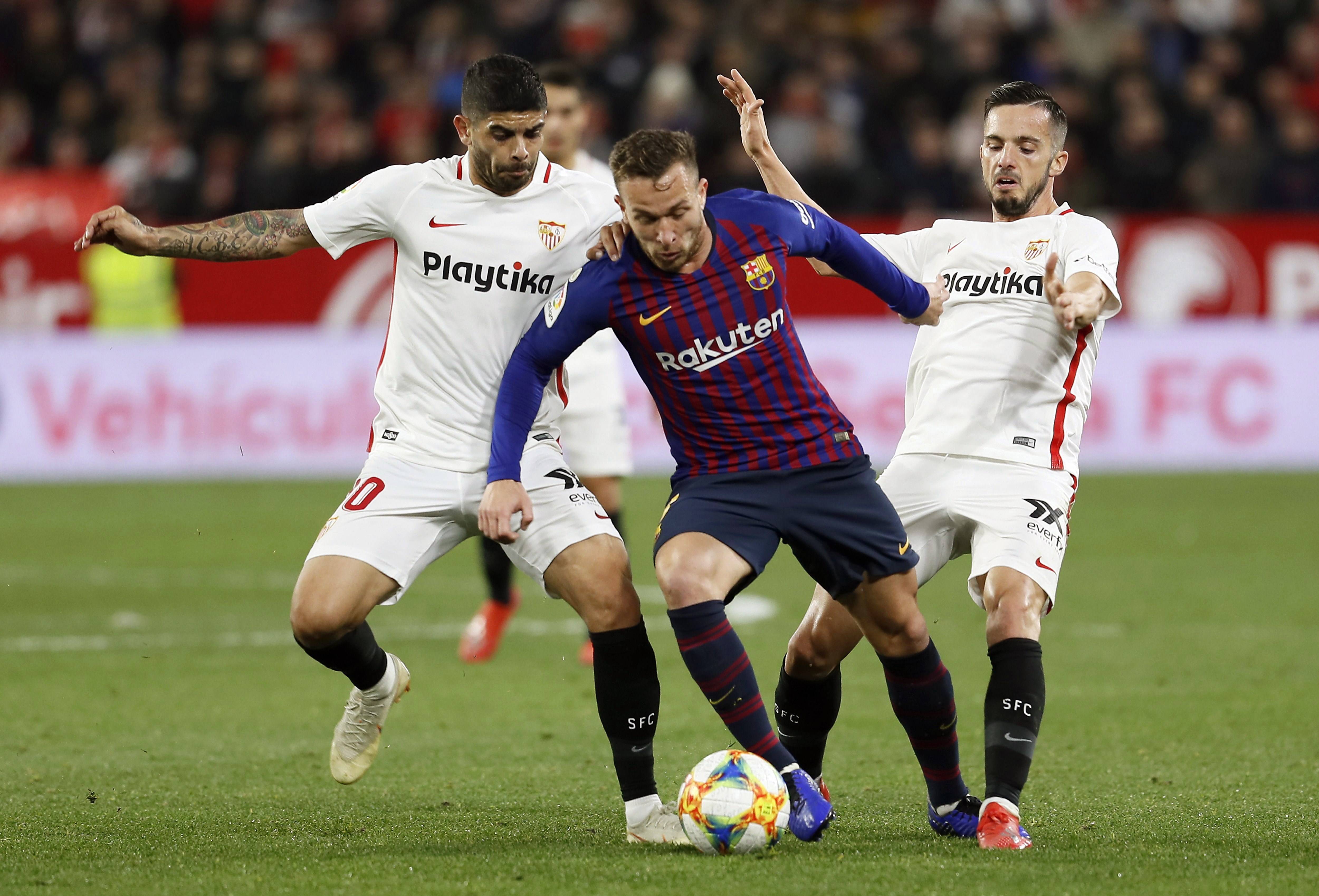 关于塞维利亚对上强敌，主场大虐对手巨大胜利的信息