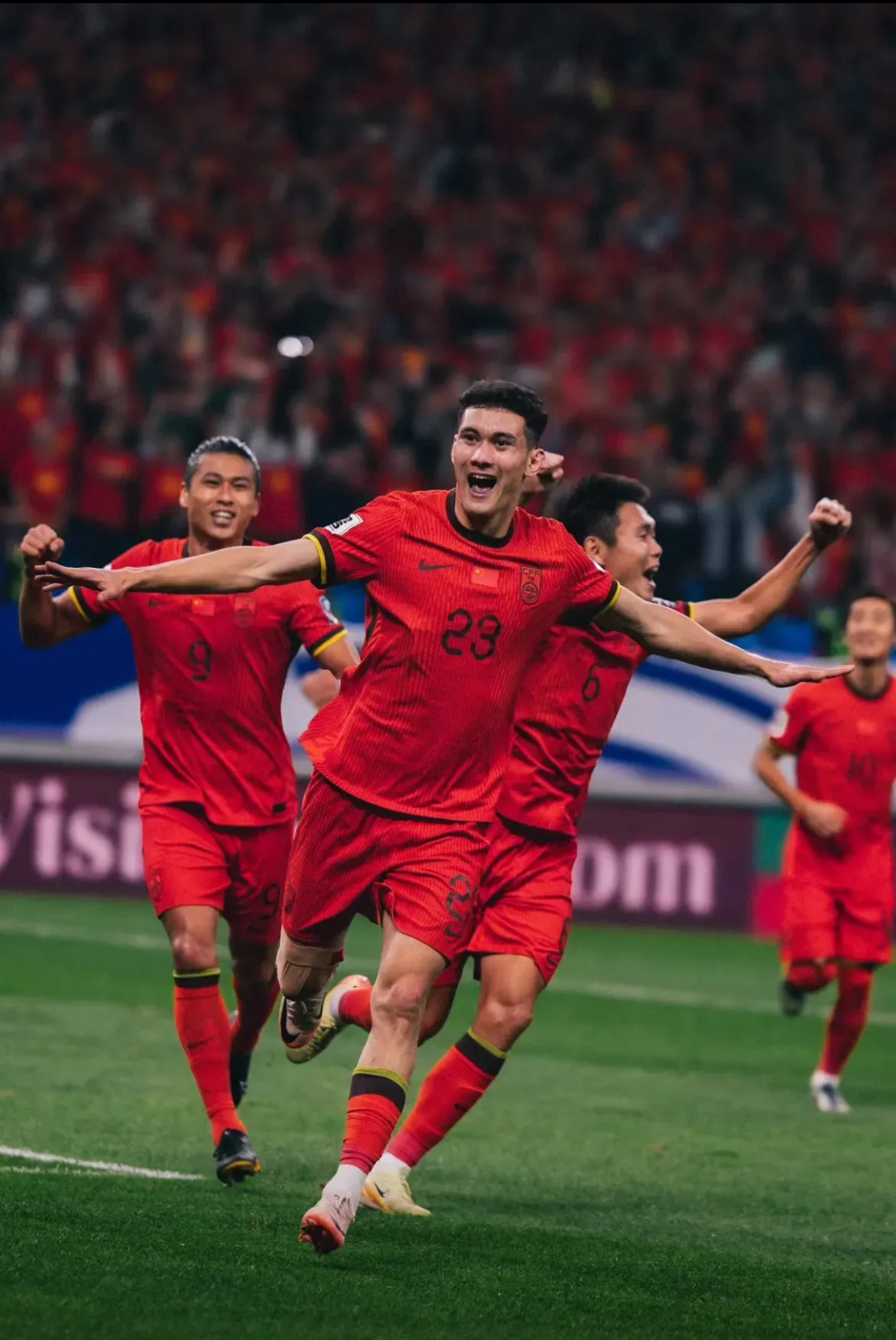 国际足球赛事中中国队实力大涨,备受瞩目 国际足球赛事中中国队实力大涨,备受瞩目