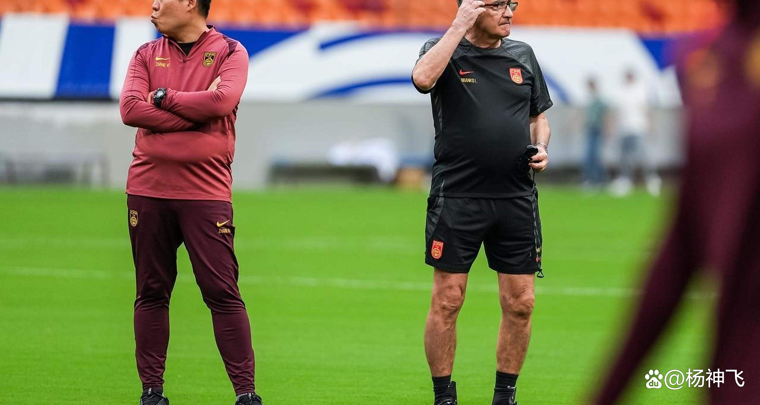 国家队备战世界杯，球员表现亮眼技术娴熟