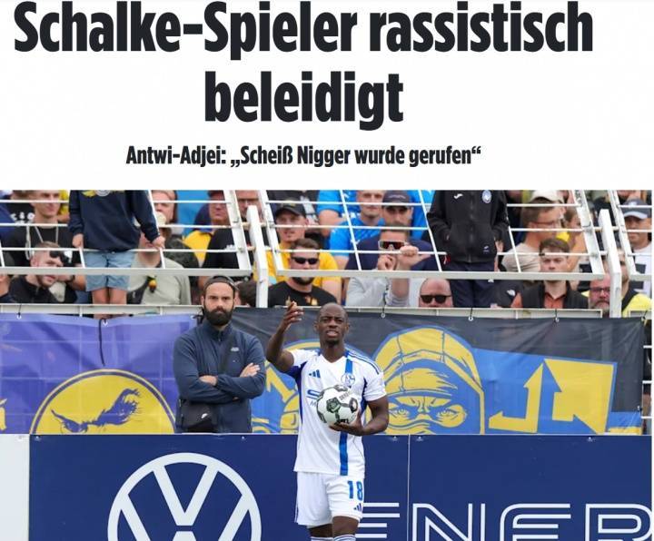 沙尔克客场大胜，全队士气高涨的简单介绍