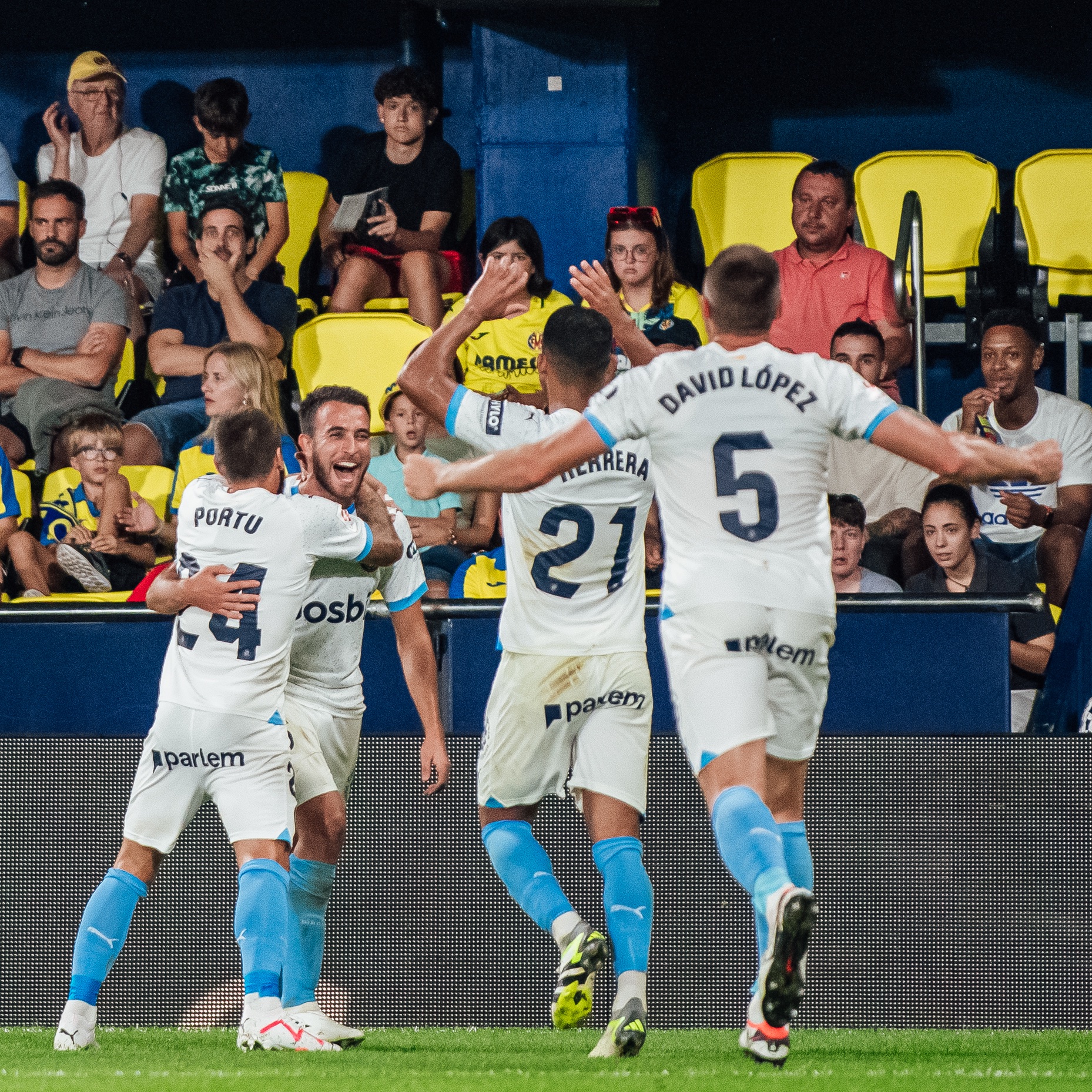 关于比利亚雷亚尔遭逆转，卫冕冠军之路挑战重重的信息