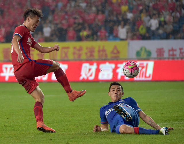 包含重庆力帆出人意料,逆袭击败对手,登上中超巅峰!的词条 包含重庆力帆出人意料,逆袭击败对手,登上中超巅峰!的词条