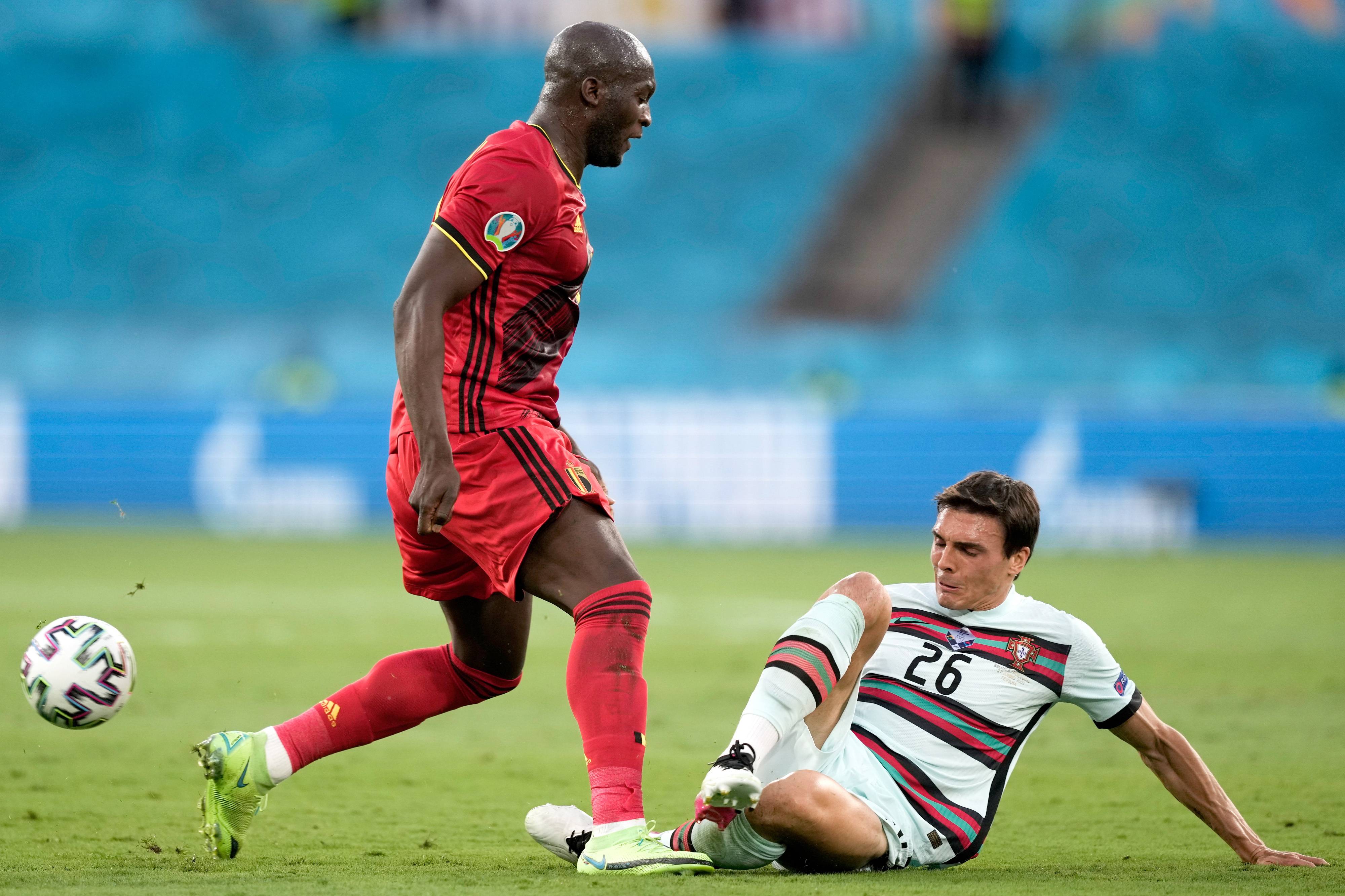 比利时大胜匈牙利，晋级欧锦赛八强