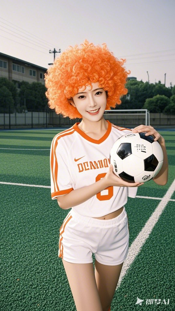 激情澎湃！女子足球风采绽放！