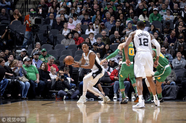 马刺客场完胜国王,迎来两连胜 马刺客场完胜国王,迎来两连胜