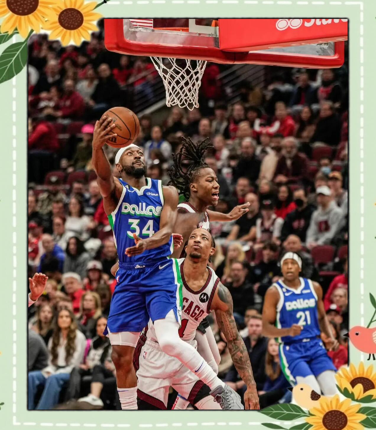 公牛客场惨败独行侠,沃克独砍29分 公牛客场惨败独行侠,沃克独砍29分