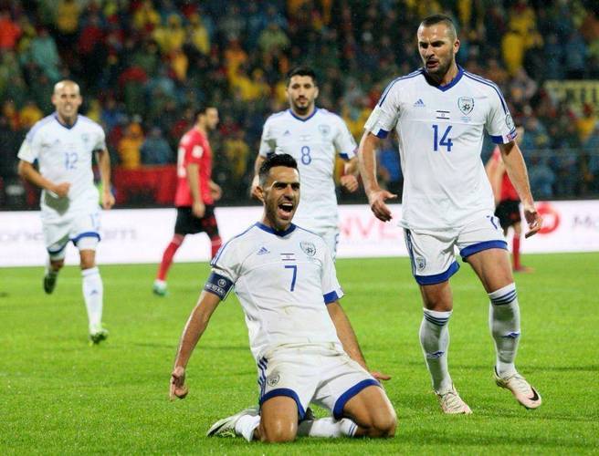 希腊客场败国摩尔多瓦,积分难以取胜 希腊客场败国摩尔多瓦,积分难以取胜